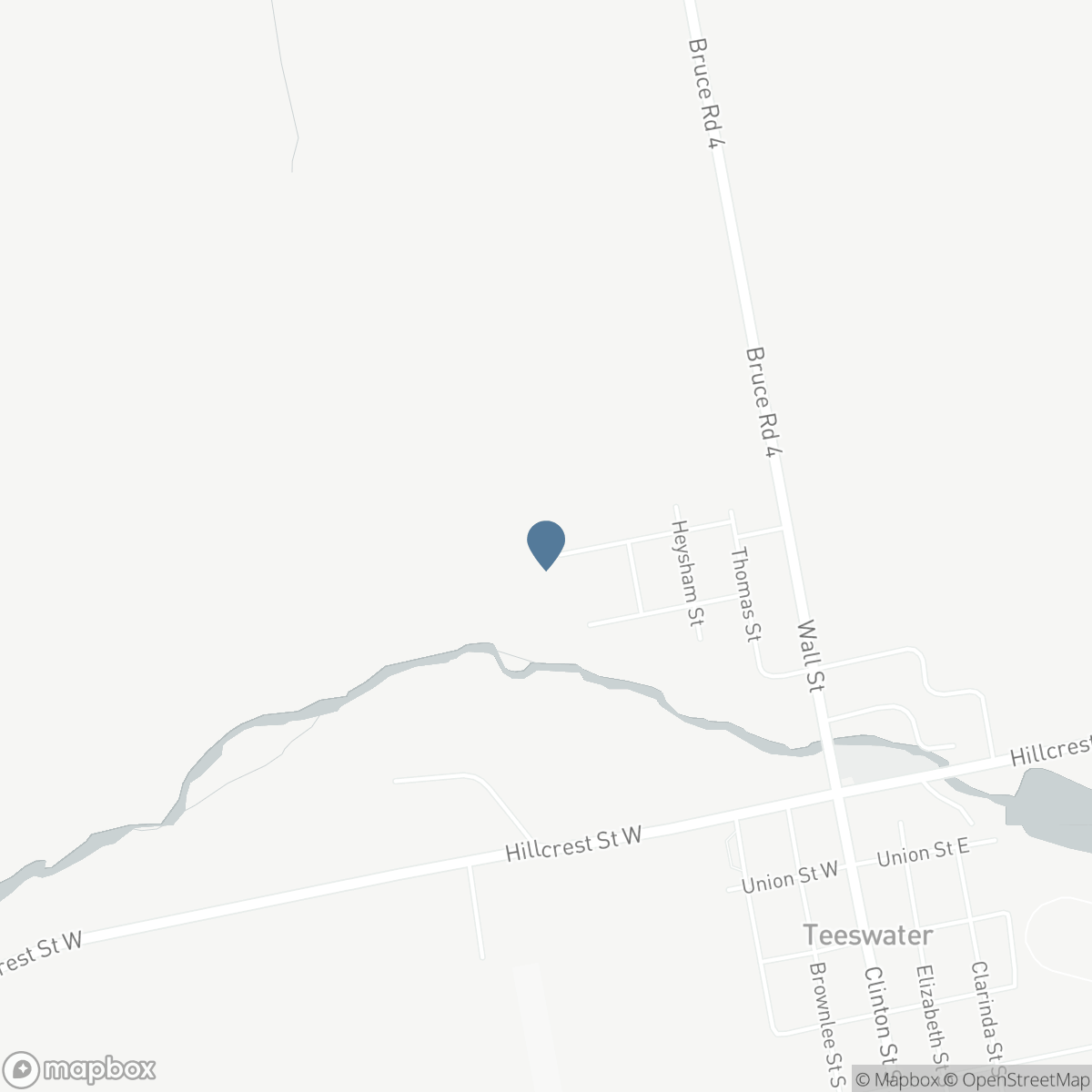 56 RIED STREET, South Bruce, Ontario N0G 2S0